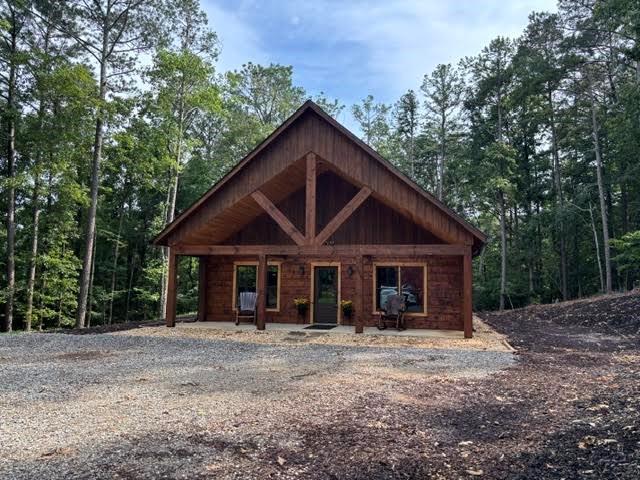 895 Camp Branch Road — photo