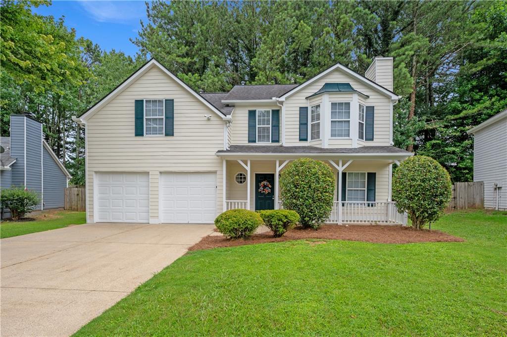 2164 Dresden Green NW — photo