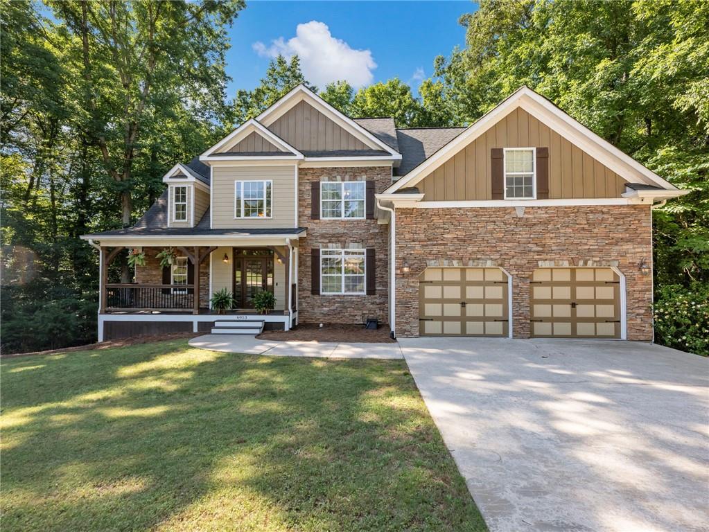 6053 Rockingham Way, Gainesville, GA 30506 — photo 2