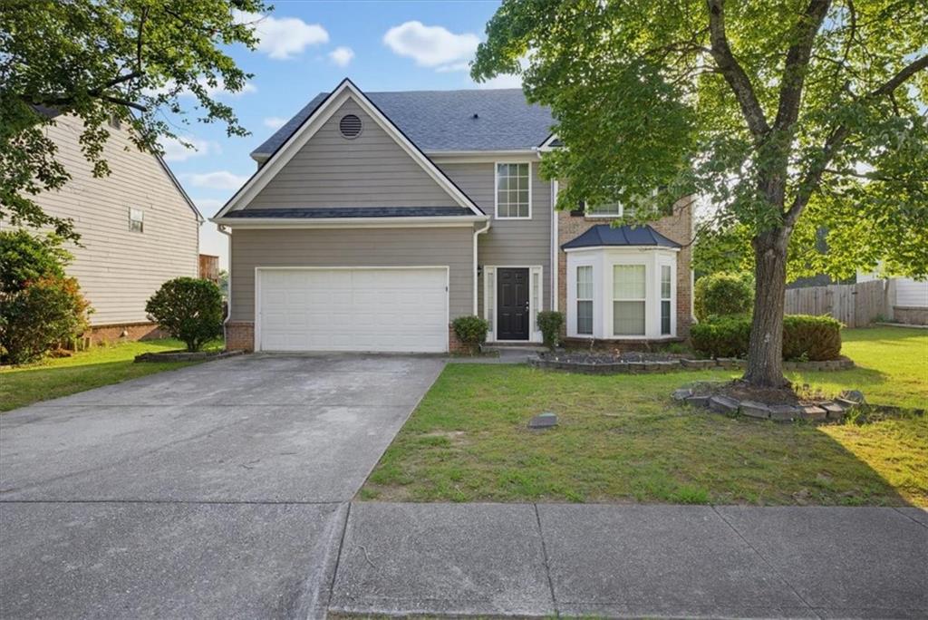 3246 Shady Valley Lane — photo
