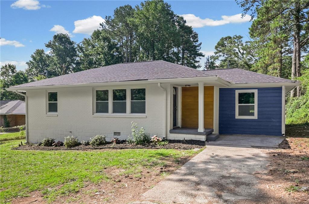 3253 Mcafee Road — photo