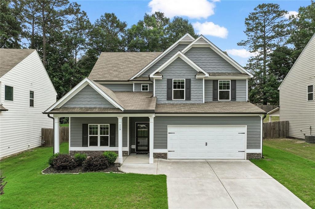 119 Ridgewood Way, Dallas, GA 30132 — photo 2
