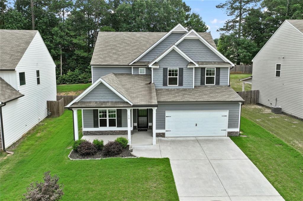 119 Ridgewood Way, Dallas, GA 30132 — photo 3