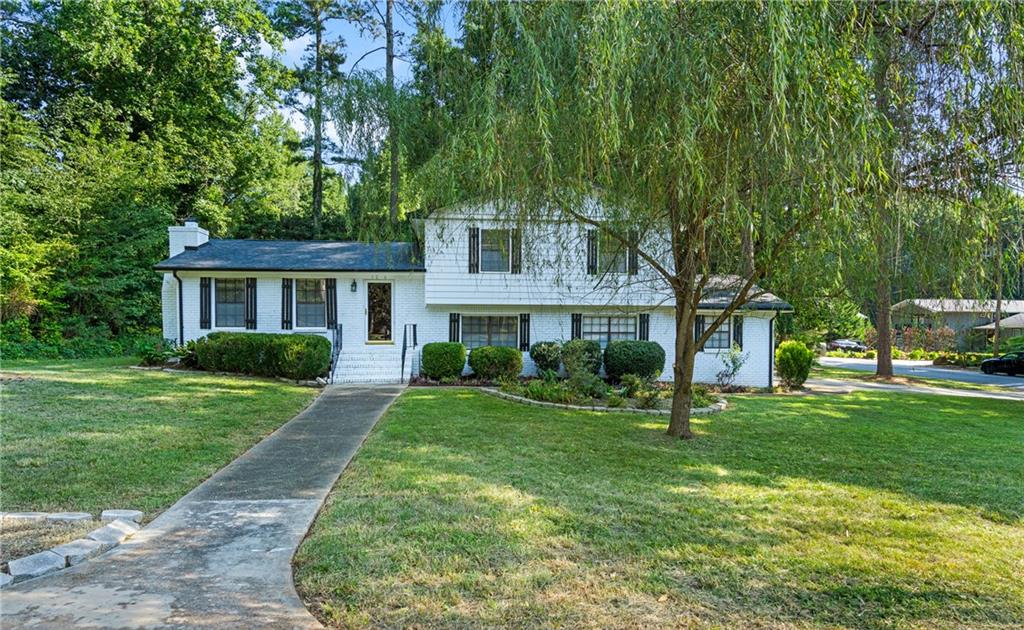 1236 Country Pine Drive — photo