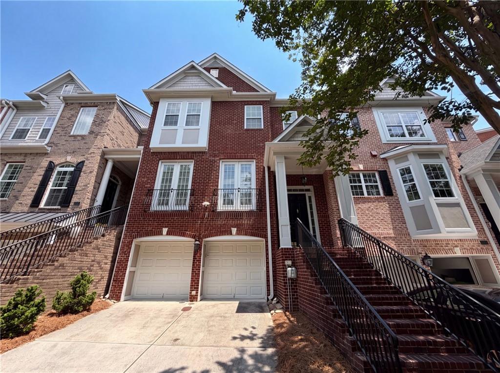1659 Woodwalk Stream SE Unit 6 — photo