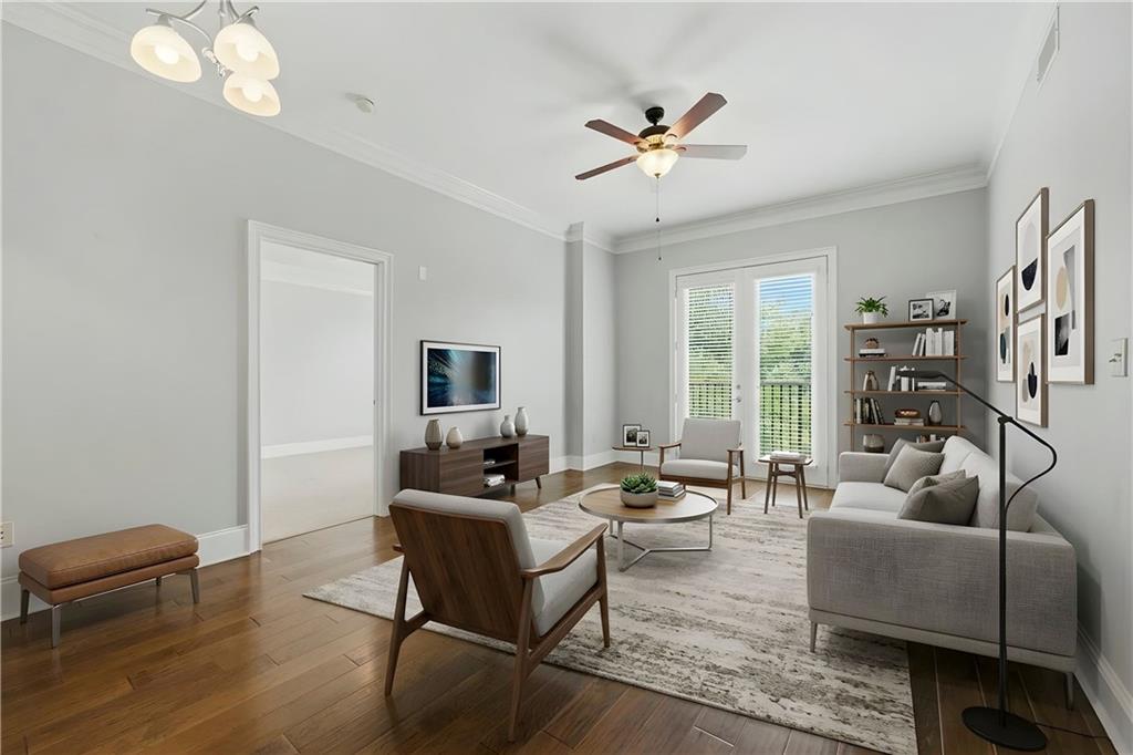 2277 Peachtree Road NE Unit 307 — photo