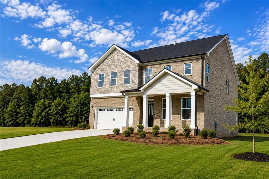1616 Brookstone Crossing — photo
