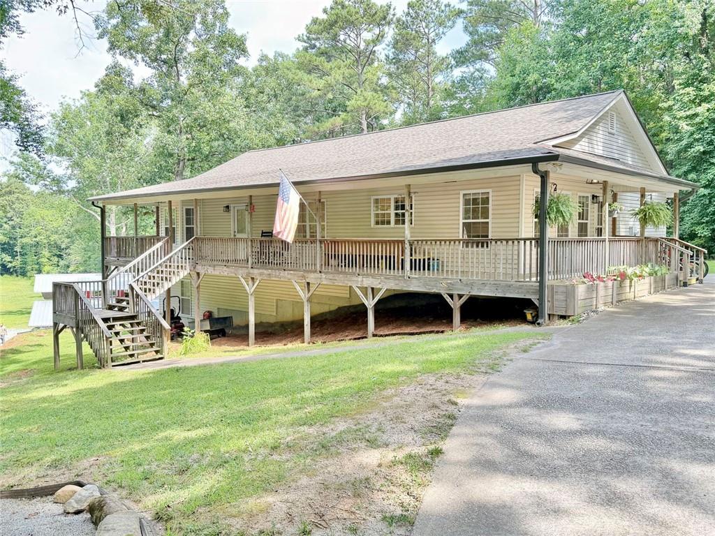 4411 Post Road, Winston, GA 30187