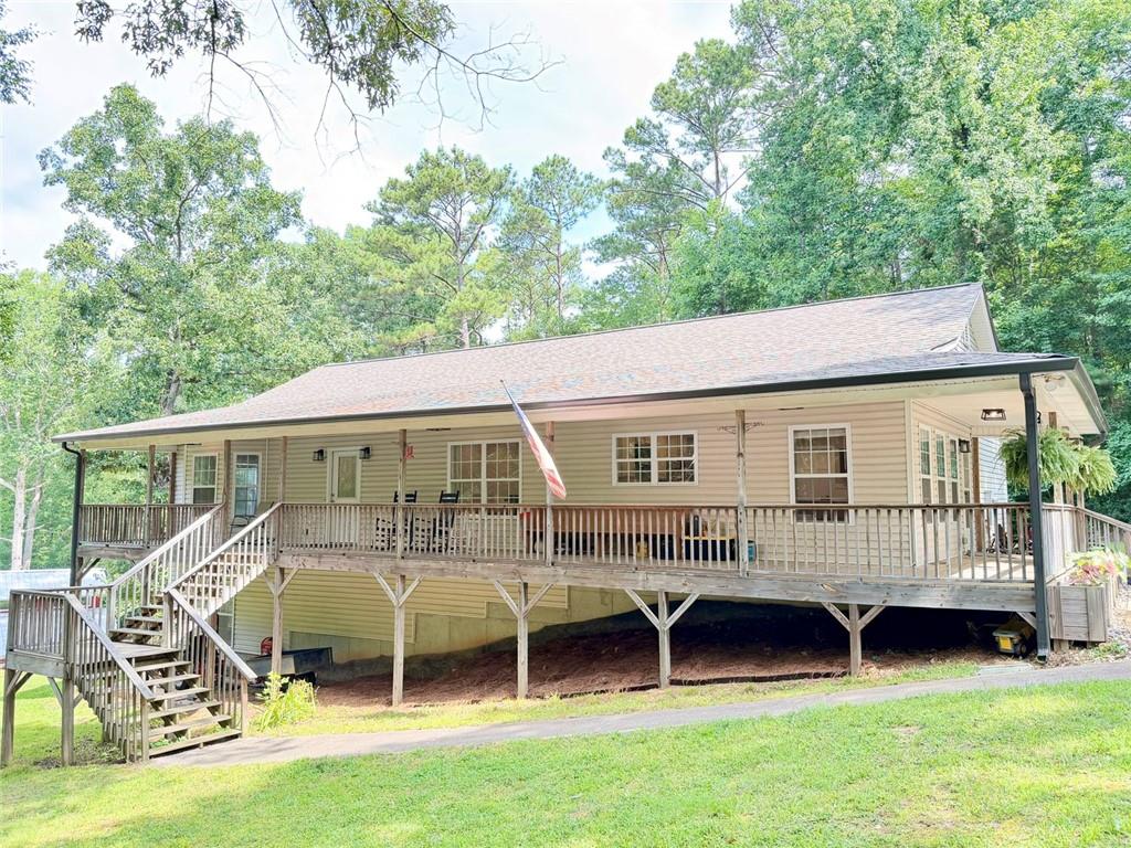 4411 Post Road, Winston, GA 30187 — photo 2