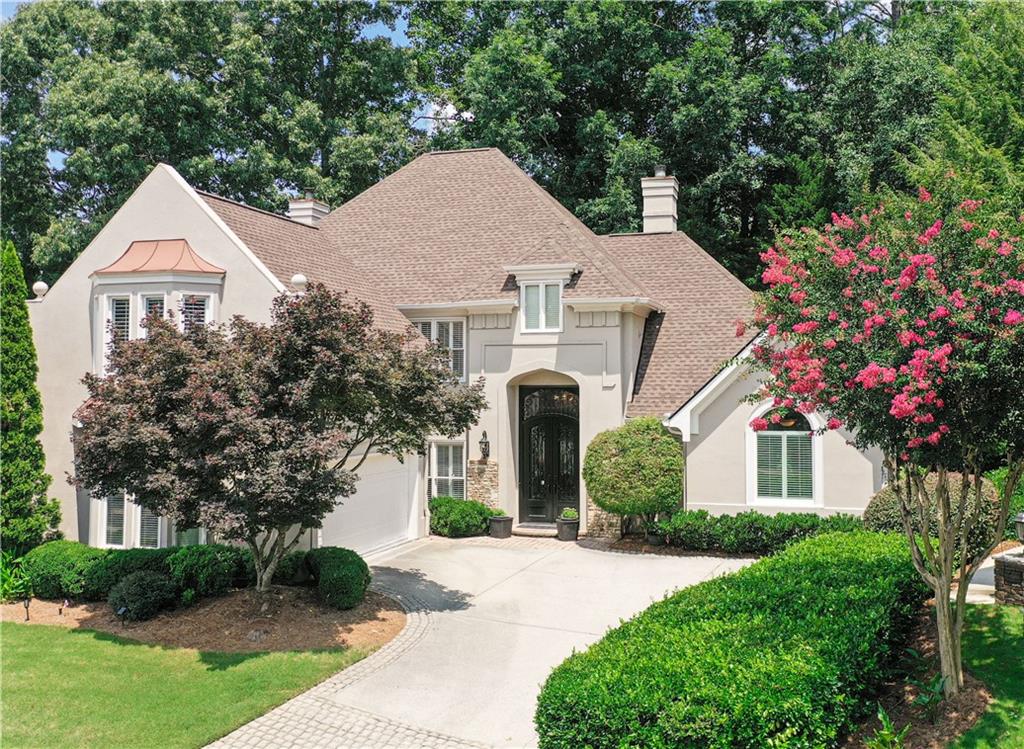 650 River Falls Court — photo