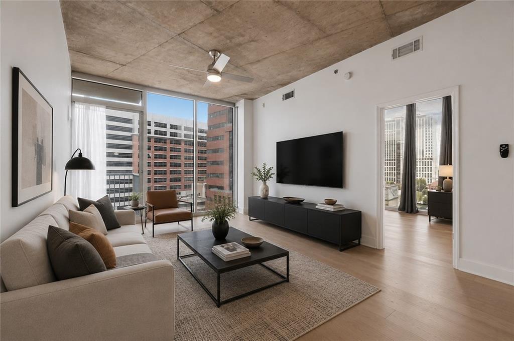 44 Peachtree Place NW Unit 1431 — photo