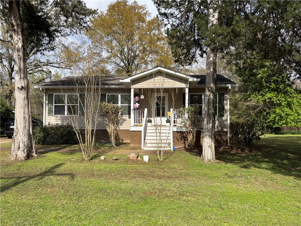 405 Crawfordville Road — photo