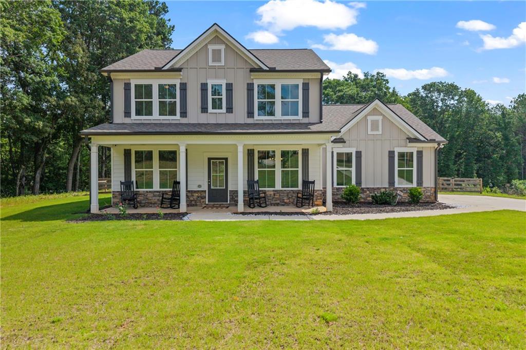 781 Cattle Barn Road — photo