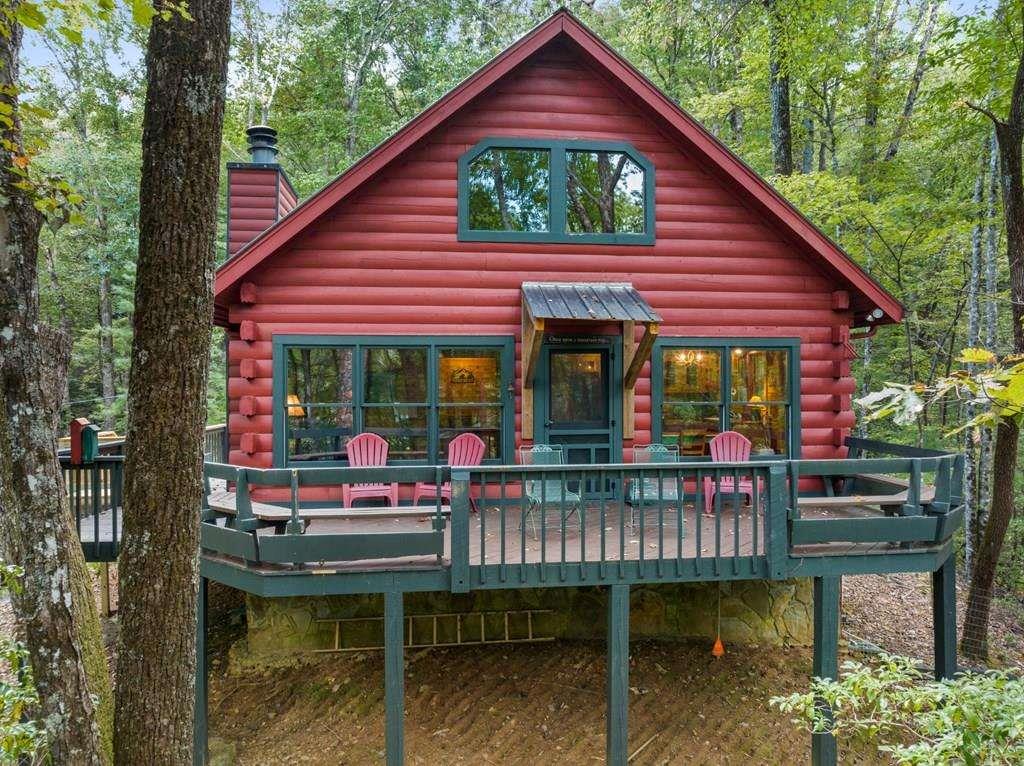 390 Butler Creek Road — photo