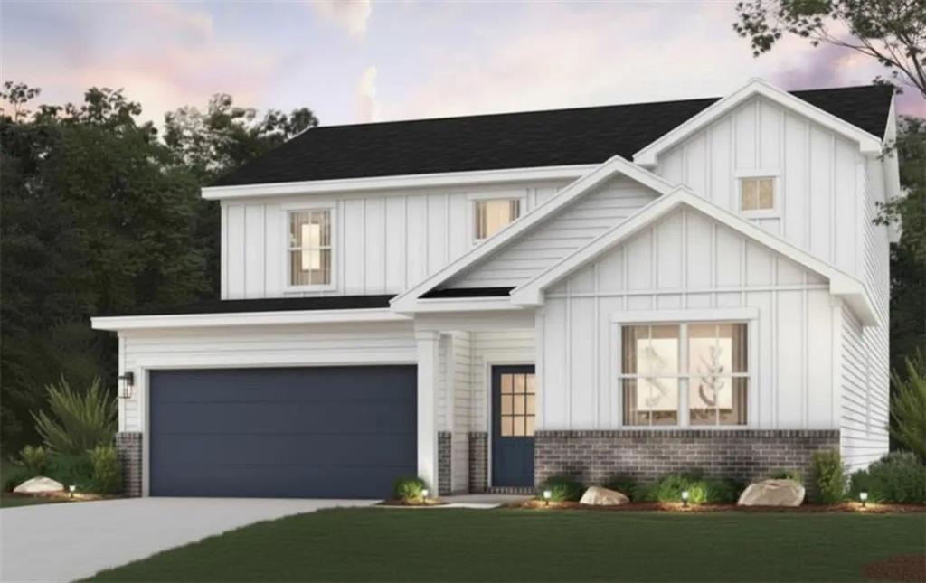 39 Whispering Oak Way Lot 78 — photo