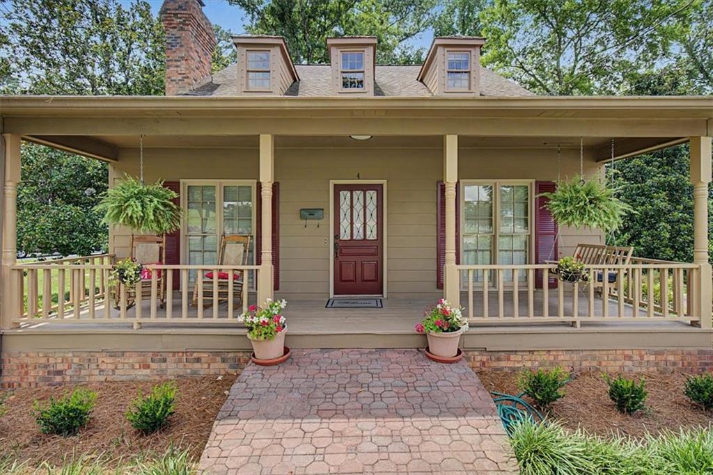 4 Sherwood Road SW, Rome, GA 30165 — photo 2