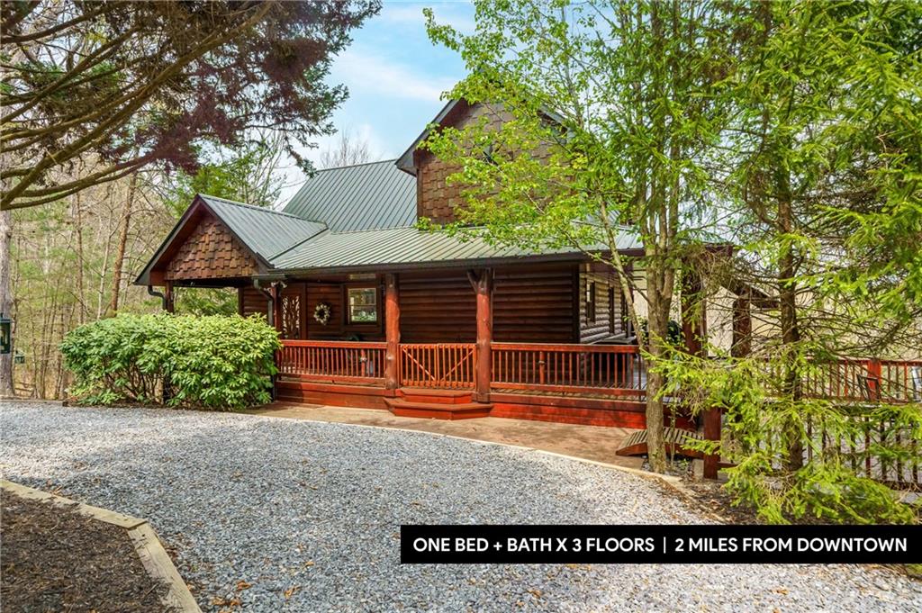 133 Dallas Lane, Blue Ridge, GA 30513