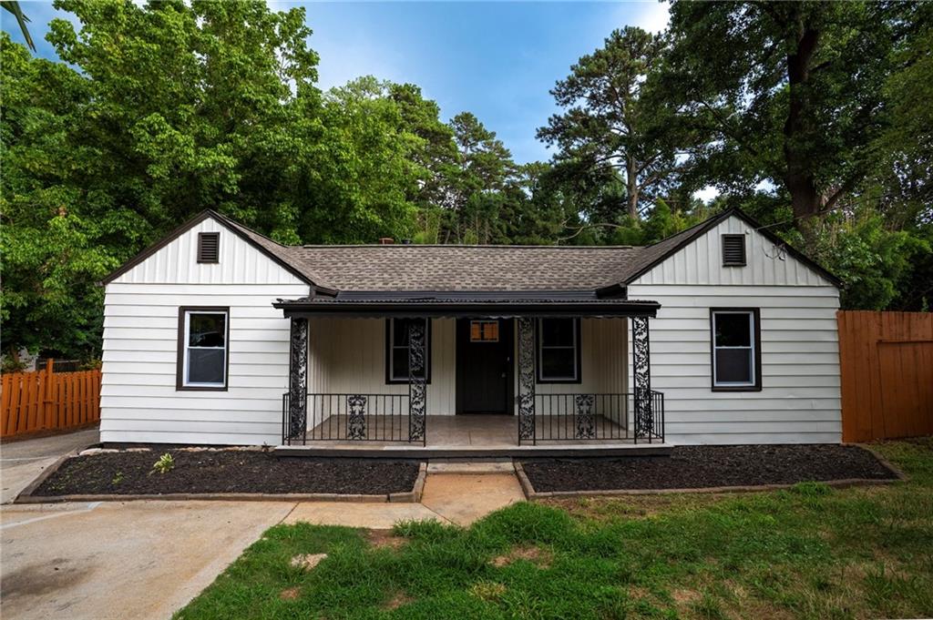 4499 Lawrenceville Highway — photo