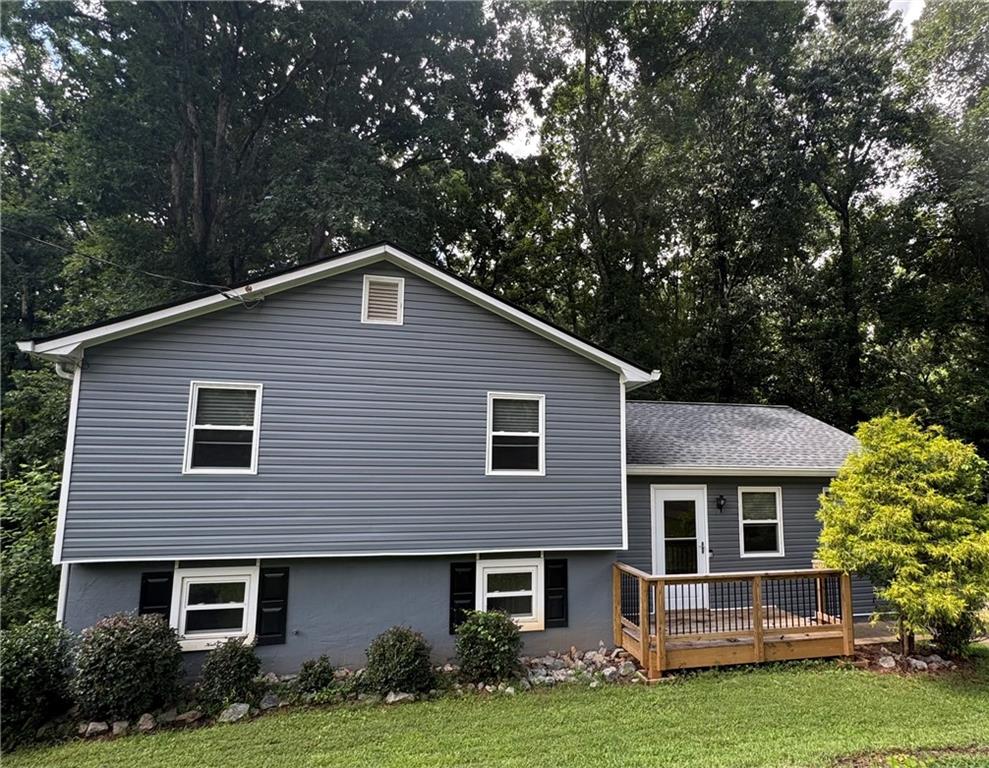 3448 Forest Knoll Drive — photo