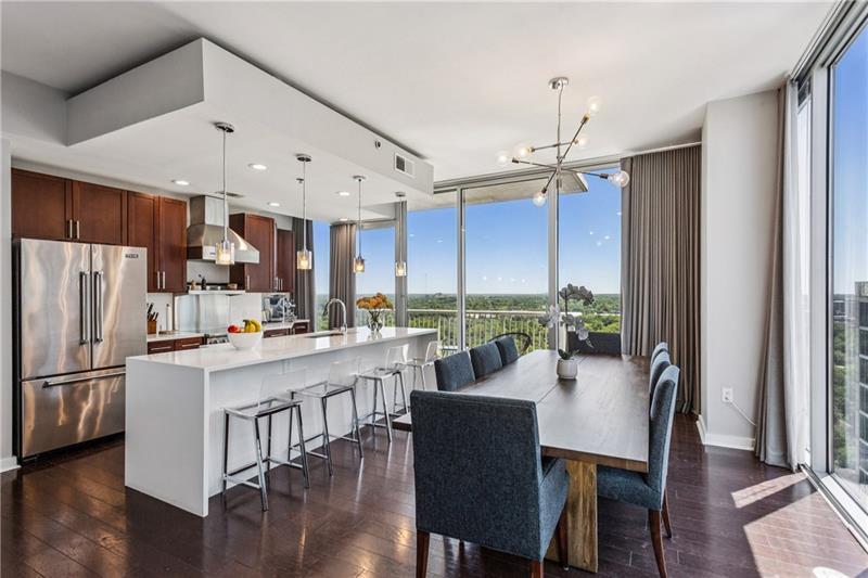 855 Peachtree Street NE Unit 2013 — photo