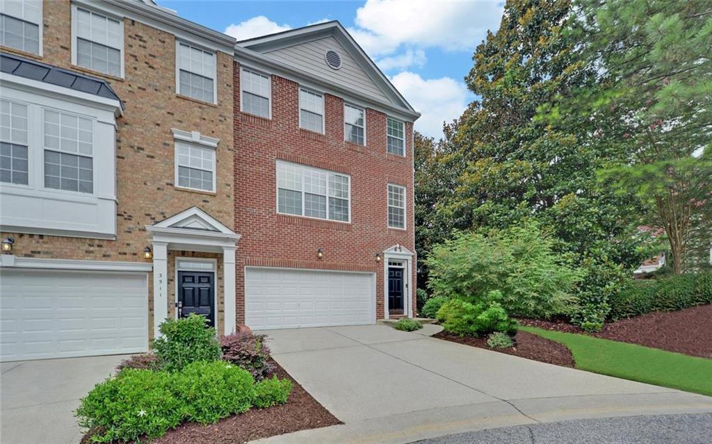 3513 Chattahoochee Summit Lane SE Unit 25 — photo