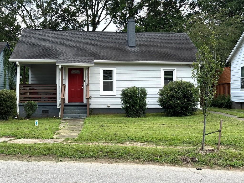 1082 Mayson Turner Road NW — photo