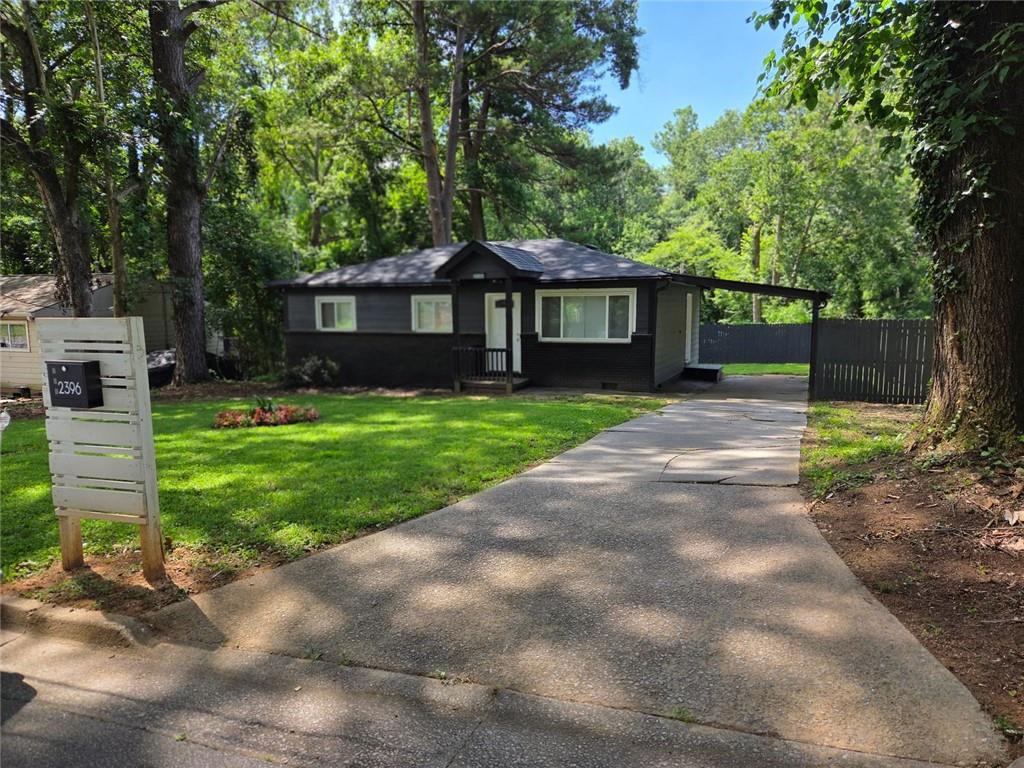 2396 Clarissa Drive NW — photo