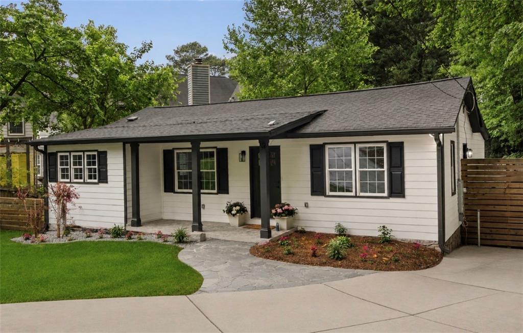 3154 Briarcliff Way — photo