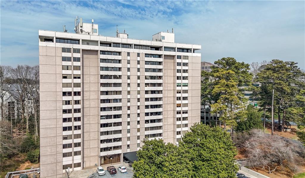 3530 Piedmont Road NE Unit 12F — photo