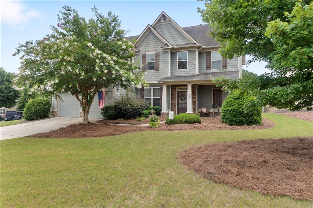 74 Fieldstone Lane — photo