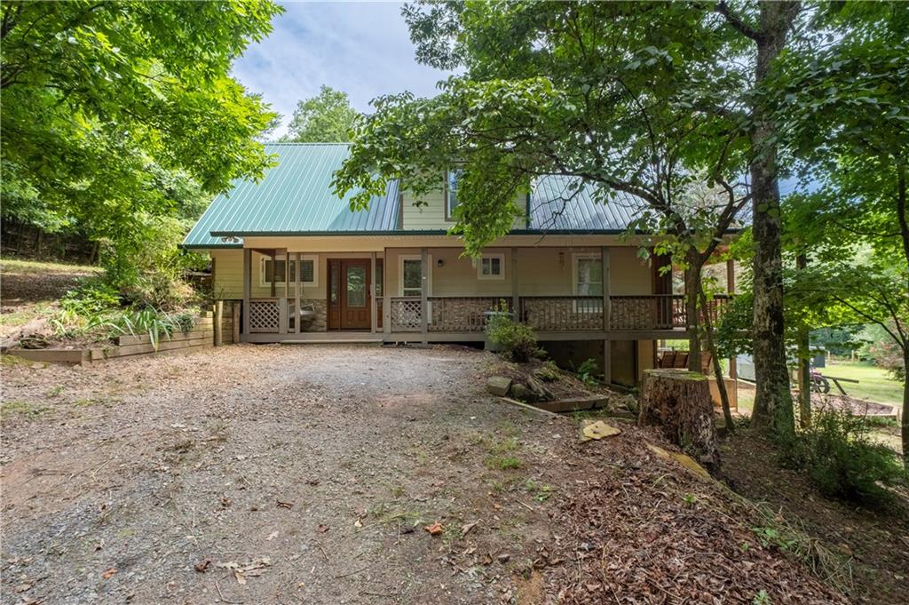 215 DunnMill Creek Road, Blue Ridge, GA 30513 — photo 2
