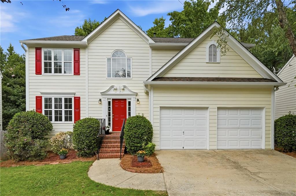 1255 Winthrope Chase Drive — photo
