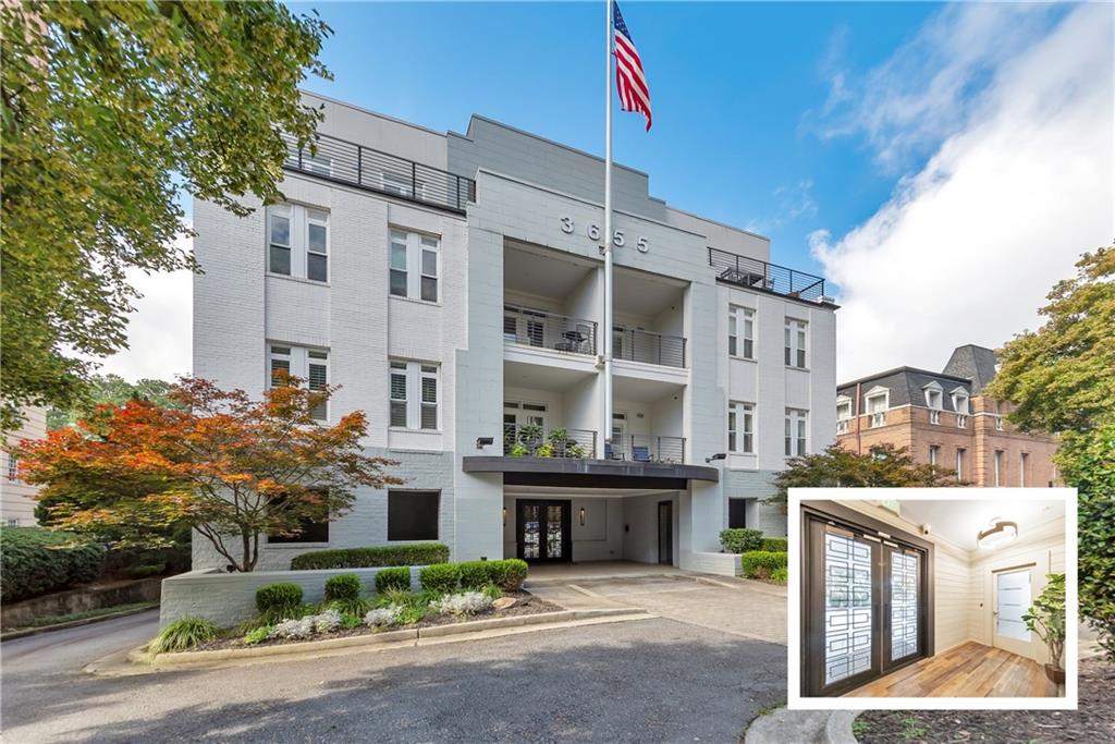 3655 Peachtree Road NE Unit 101 — photo