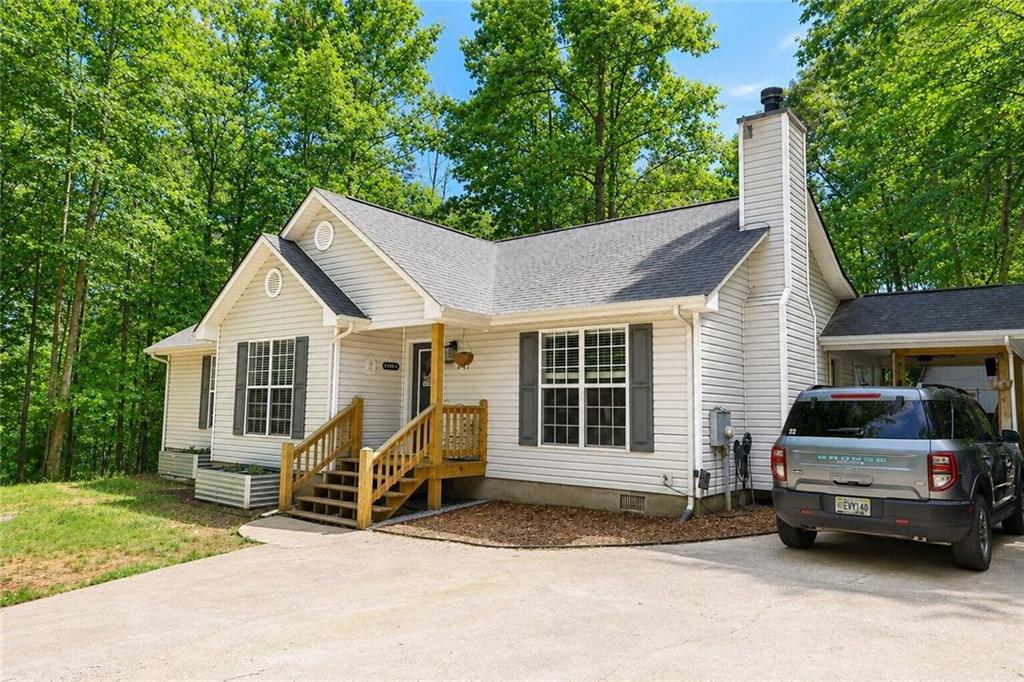 2033 Carson Segars Road, Maysville, GA 30558 — photo 2