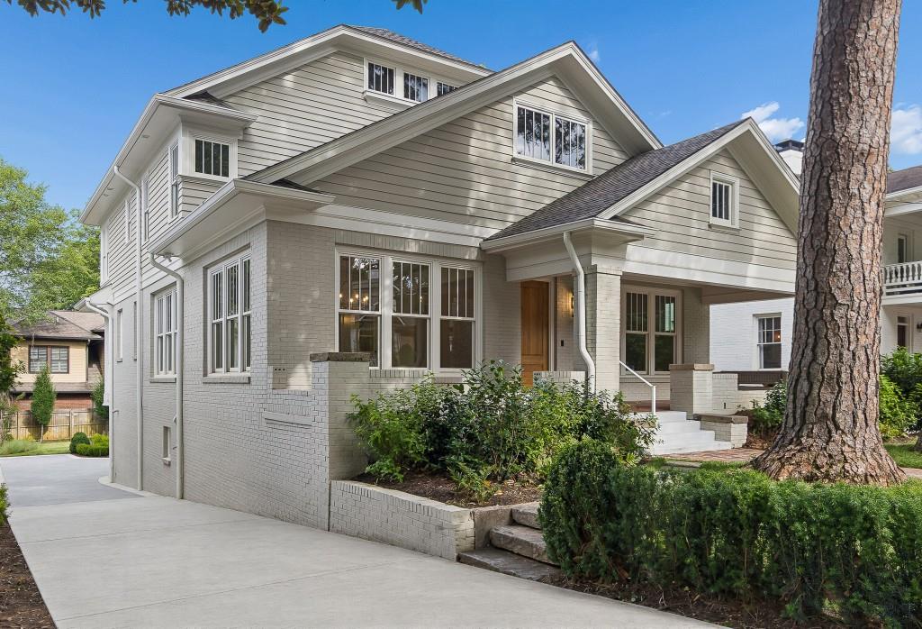 1317 N Highland Avenue NE — photo