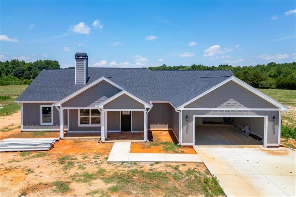 102 Creek Stone Drive — photo