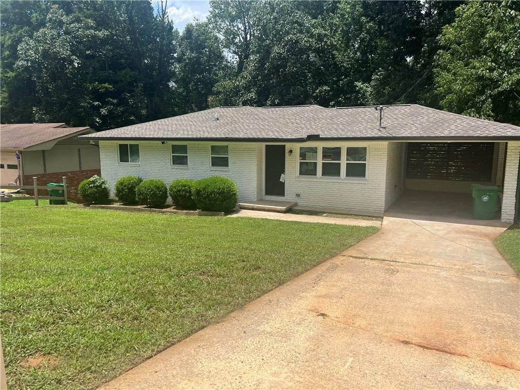 3477 Tulip Drive, Decatur, GA 30032