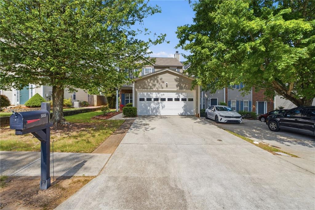 5009 Timber Hills Drive — photo
