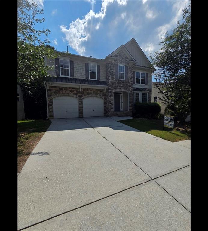 1402 Preserve Park Drive — photo