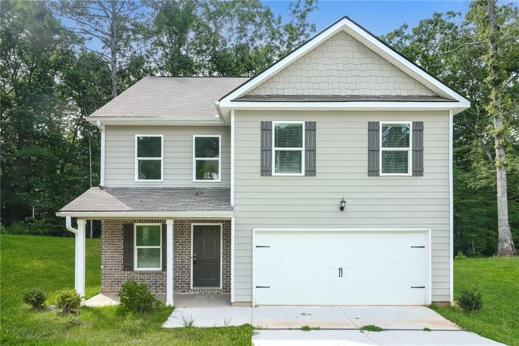 309 Muskogee Drive — photo