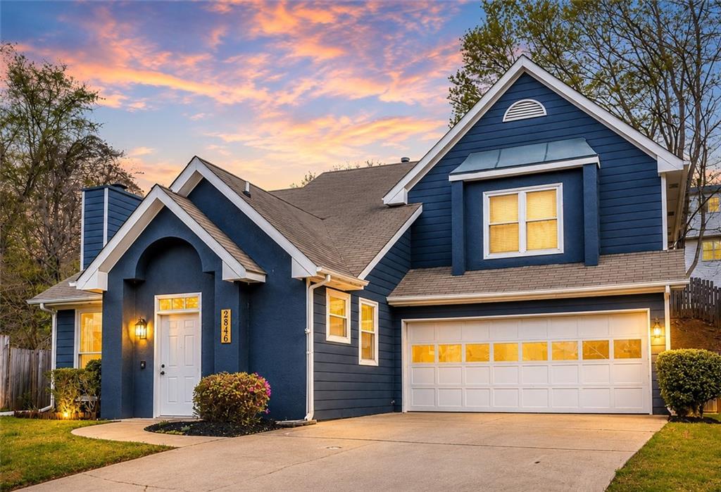 2846 Ashbury Heights Road, Decatur GA 30030