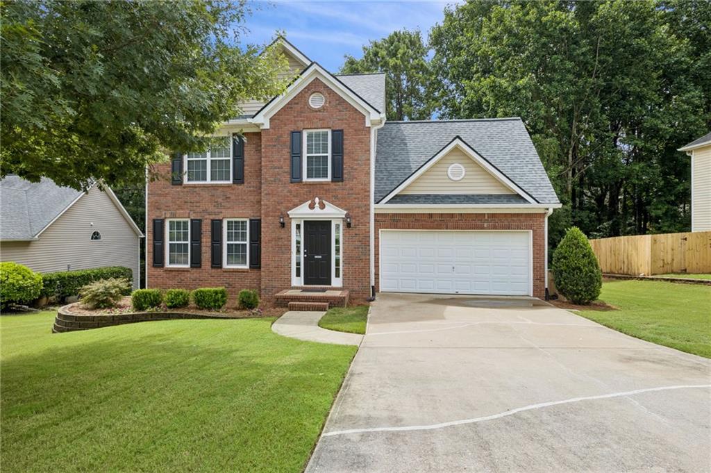 610 Eagle Glen Trace — photo