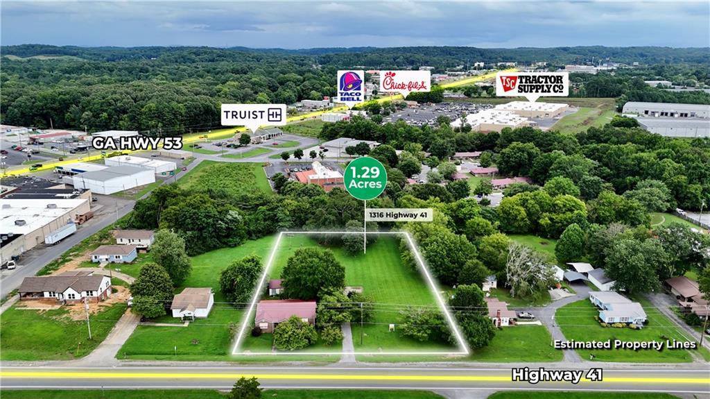 1316 US 41 N — photo