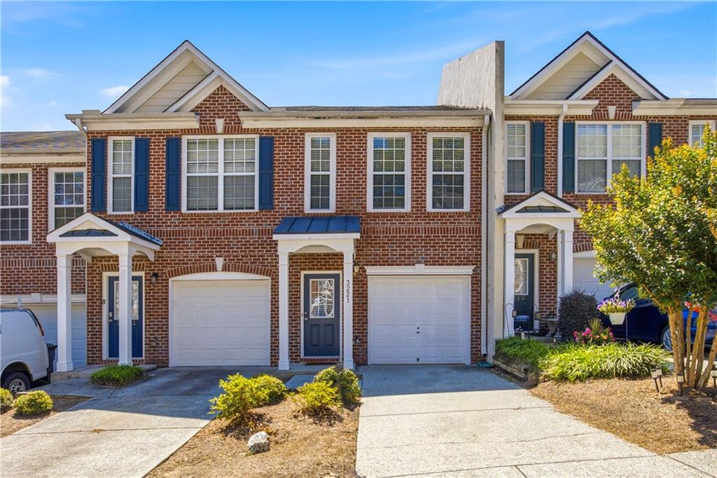 3221 Mill Springs Circle — photo