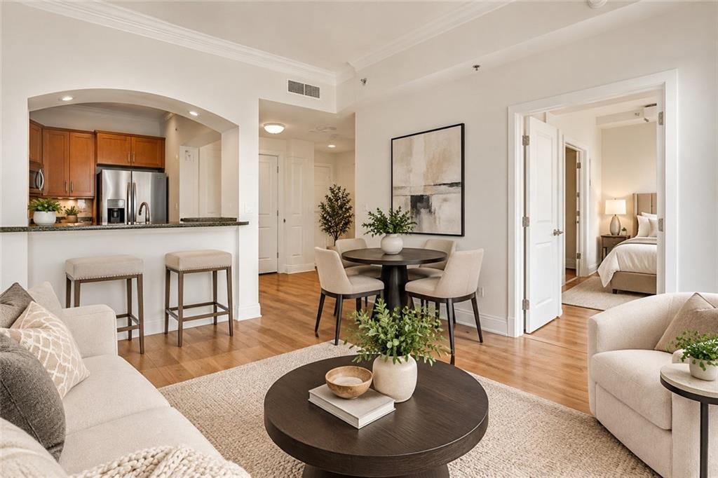 3445 Stratford Road NE #2306, Atlanta, GA 30326 — photo 2