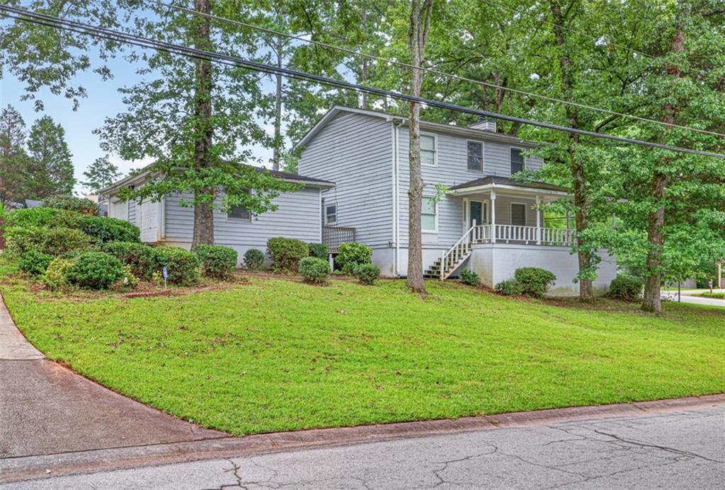 3356 Benton Harbor Court — photo