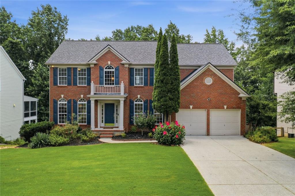 770 Glastonbury Court — photo