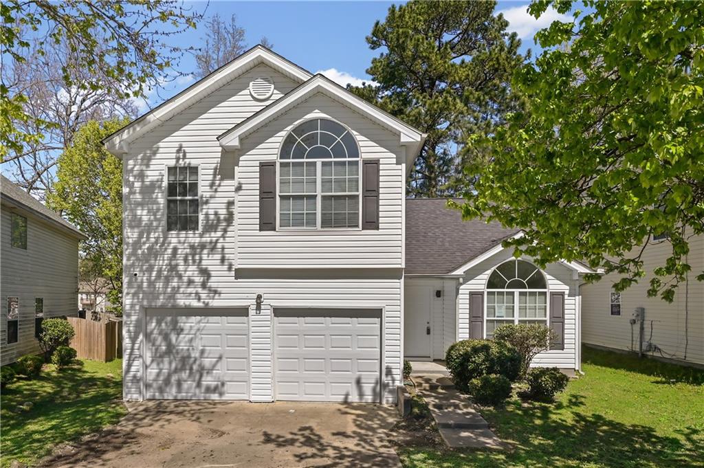 2816 Two Lakes Circle — photo