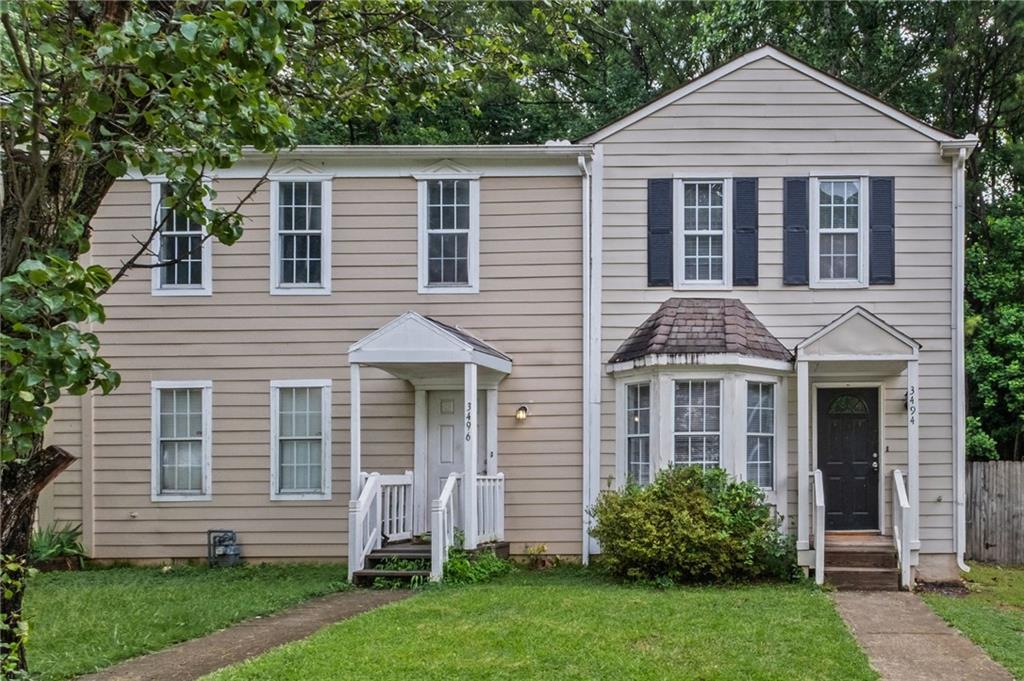 3494 Lee Court NW — photo