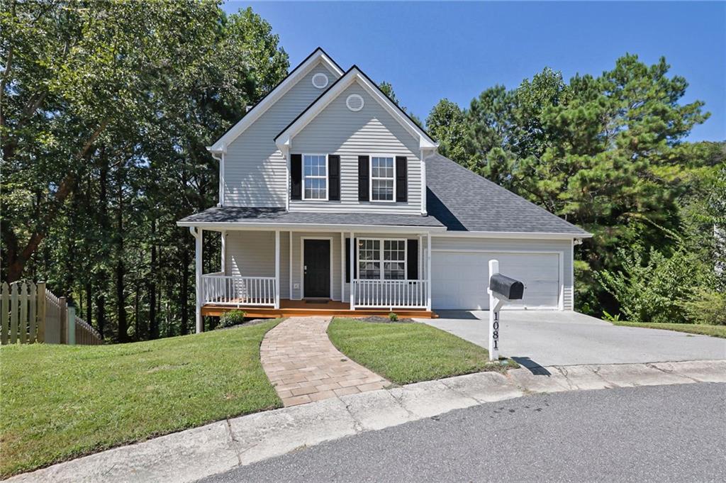 1081 Whispering Woods Drive — photo